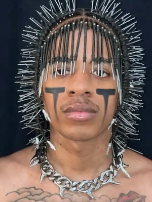 This is the Avatar Image for the Teezo Touchdown AI Voice and Text to Speech Generator